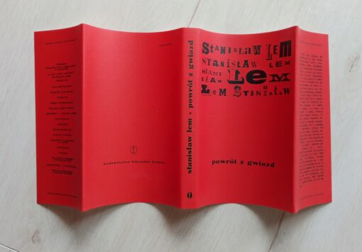 Opowieści o pilocie Pirxie Stanisław Lem - obrazek 4