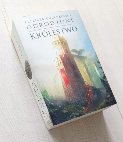 Odrodzone królestwo Elżbieta Cherezińska - obrazek 2