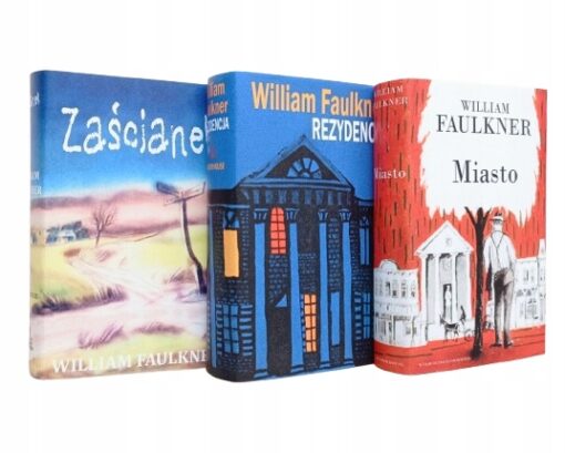Zaścianek Miasto Rezydencja Faulkner