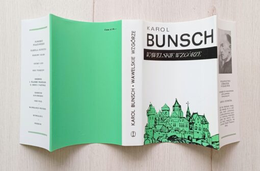 Wawelskie wzgórze Karol Bunsch - obrazek 4