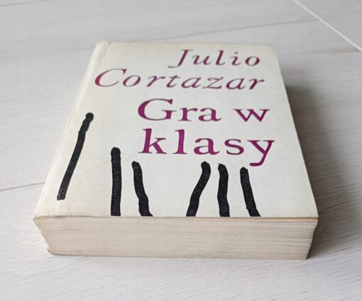 Gra w klasy Cortazar 1965 wydanie 1 - obrazek 6