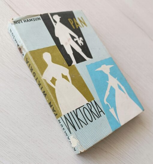 Pan Wiktoria Hamsun 1959 - obrazek 2