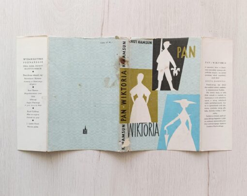 Pan Wiktoria Hamsun 1959 - obrazek 3