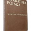 Literatura polska. Przewodnik encyklopedyczny tom 2 Praca zbiorowa
