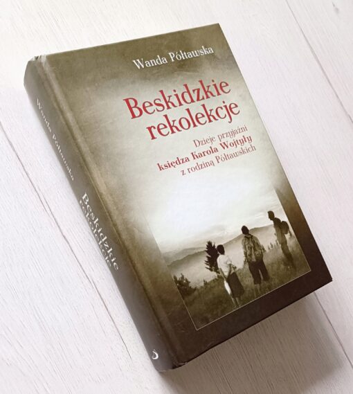 Beskidzkie rekolekcje Wanda Półtawska - obrazek 2