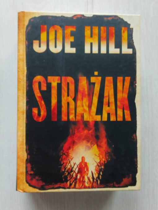 Strażak Joe Hill - obrazek 2