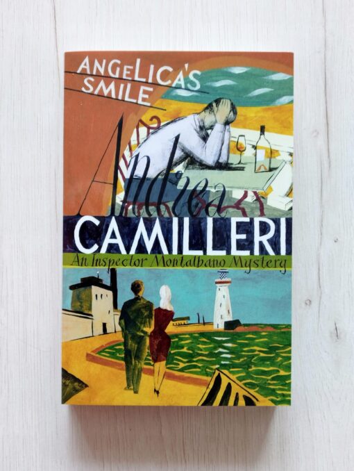 Angelica's Smile Camilleri - obrazek 2