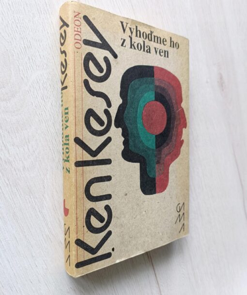 Vyhoďme ho z kola ven Kesey 1990 - obrazek 3