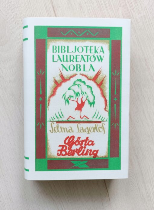 Gosta Berling Lagerlof ok 1930 - obrazek 2