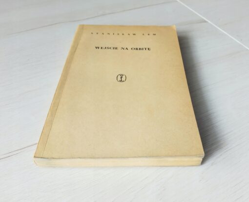Wejście na orbitę Lem wydanie 1 w ETUI - obrazek 8