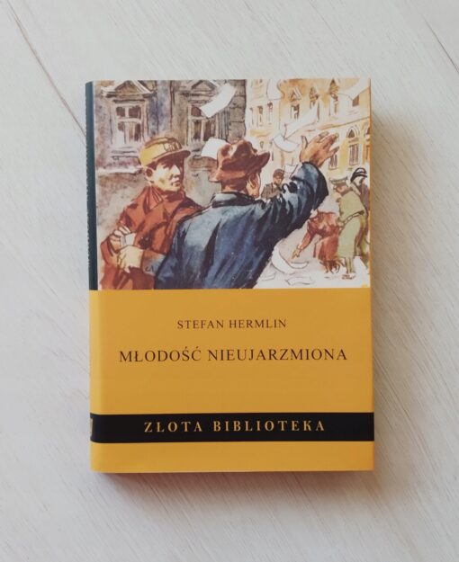 Młodość nieujarzmiona Hermlin 1955 - obrazek 2