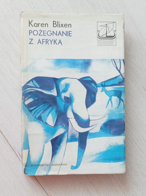 Blixen Pożegnanie z Afryką 1974 - obrazek 3