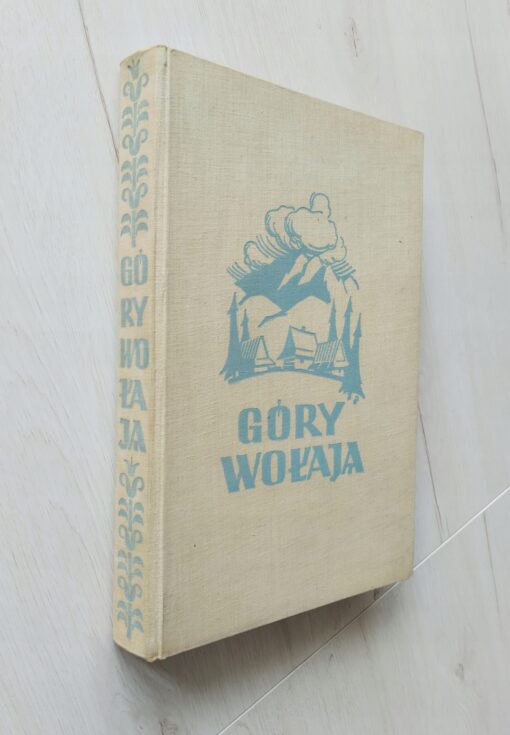 Góry wołają 1939 Adam K. Zieliński - obrazek 6