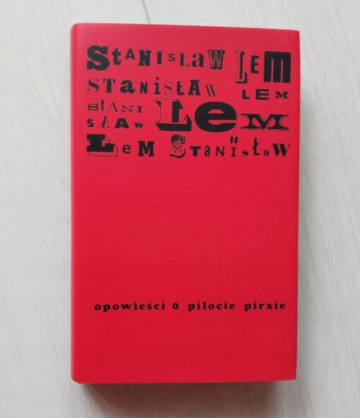 Opowieści o pilocie Pirxie Stanisław Lem - obrazek 2