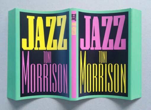 Jazz Toni Morrison - obrazek 3