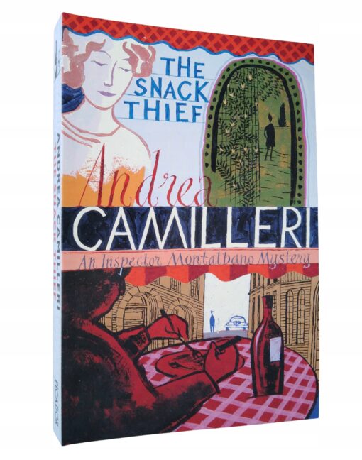 The Snack Thief Camilleri