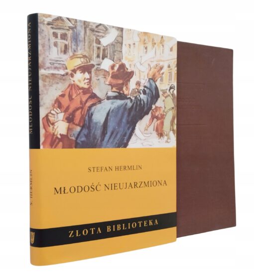Młodość nieujarzmiona Hermlin 1955