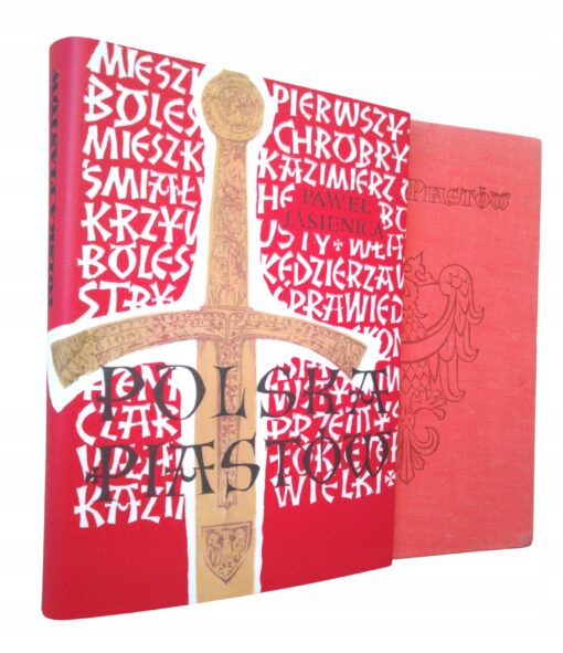 Polska Piastów Jasienica 1960 wydanie 1 BDB -
