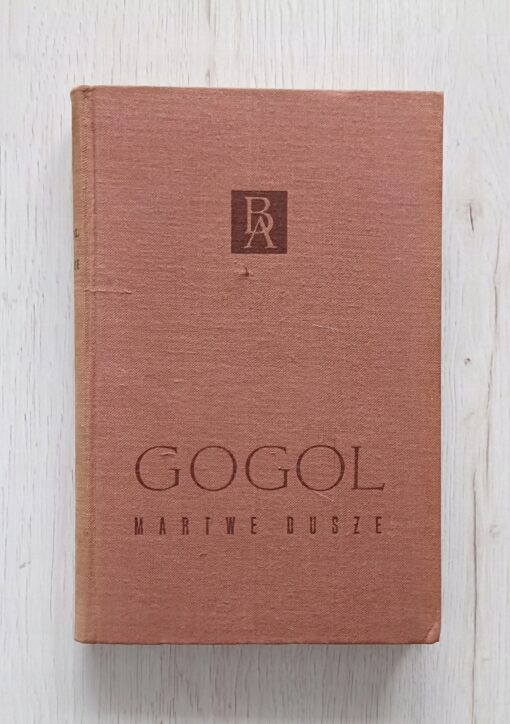 Martwe dusze Gogol - obrazek 6