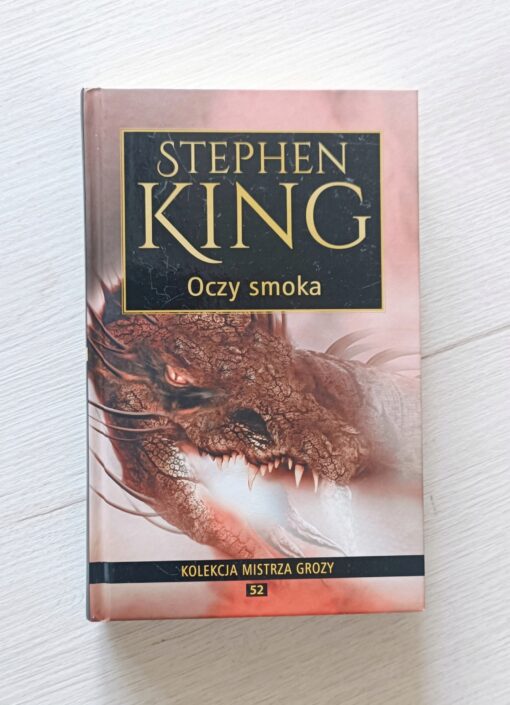 Oczy smoka Stephen King - obrazek 3