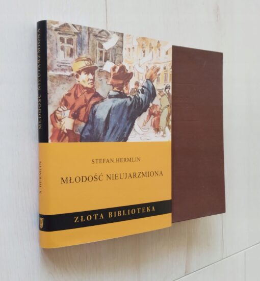 Młodość nieujarzmiona Hermlin 1955 - obrazek 4