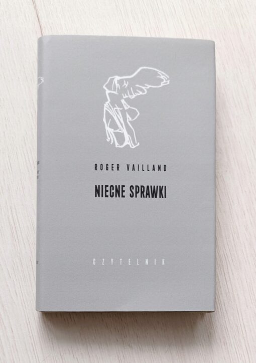 Niecne sprawki Vailland 1974 - obrazek 3