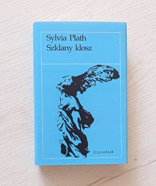 Szklany klosz Sylvia Plath - obrazek 3