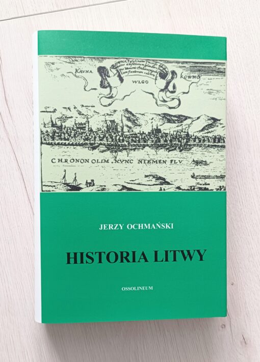 Historia Litwy Ochmański 1982 - obrazek 3