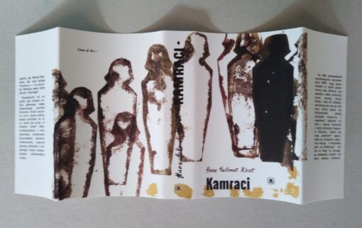 Kamraci Kirst 1964 wydanie 1 - obrazek 2