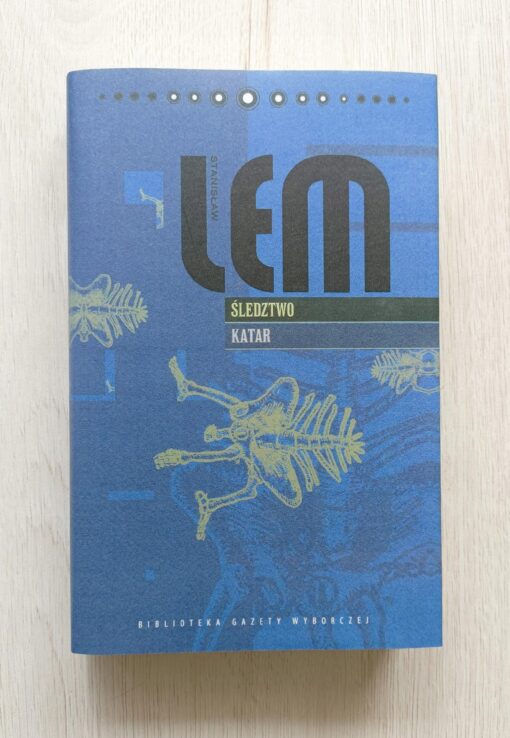 Śledztwo Katar Stanisław Lem - obrazek 2