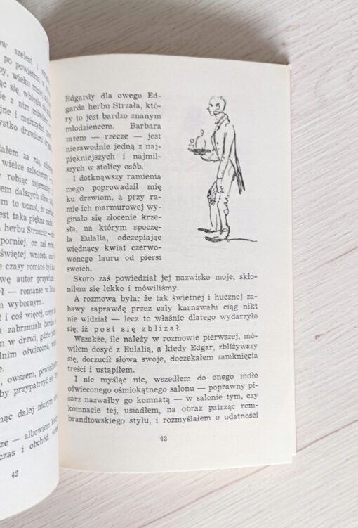 Legendy Norwid ilustracje - obrazek 4