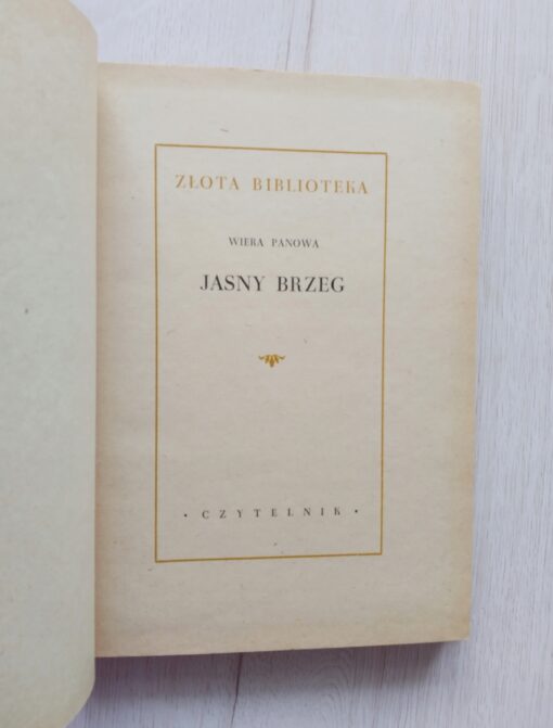 Jasny brzeg Panowa 1954 - obrazek 8