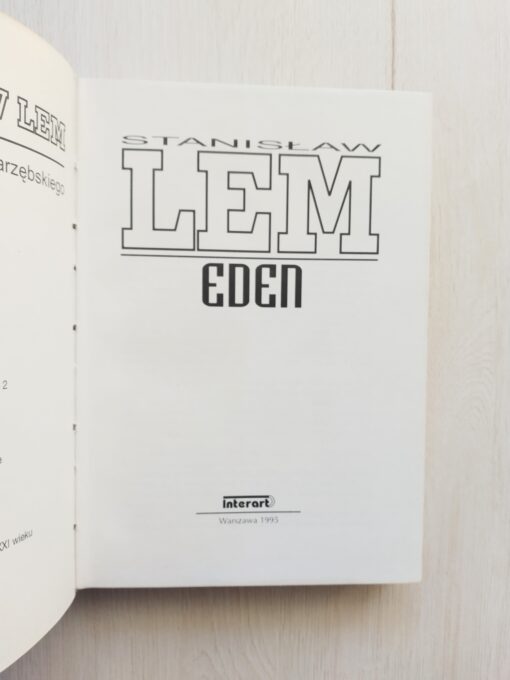 Eden Lem - obrazek 5