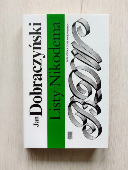 Listy Nikodema Jan Dobraczyński - obrazek 2