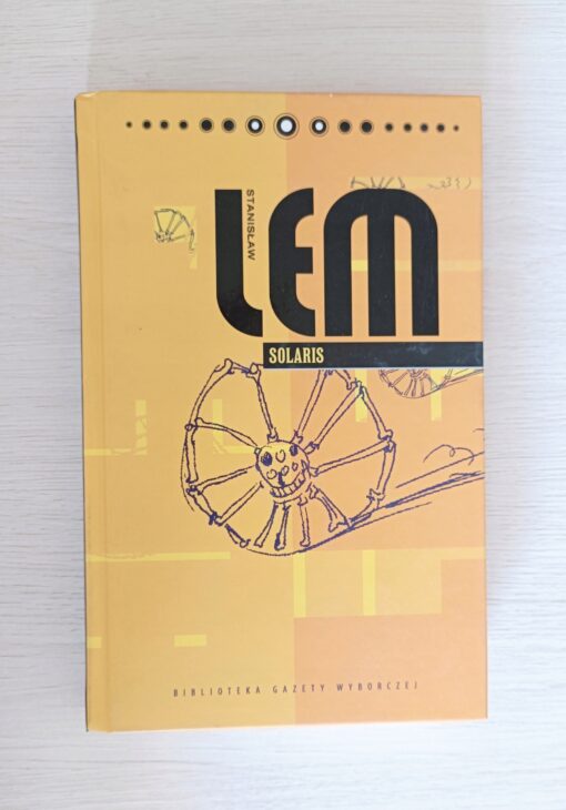 Solaris Stanisław Lem - obrazek 5