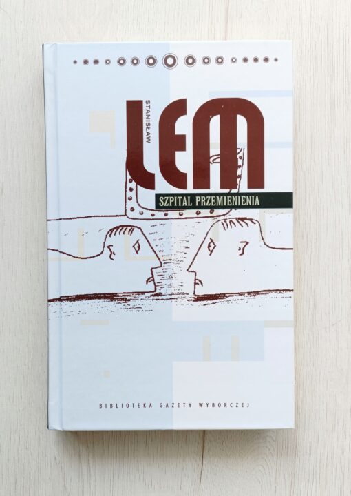 Szpital przemienienia Stanisław Lem - obrazek 5