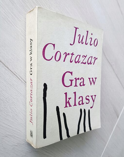 Gra w klasy Cortazar wydanie 1 - obrazek 5