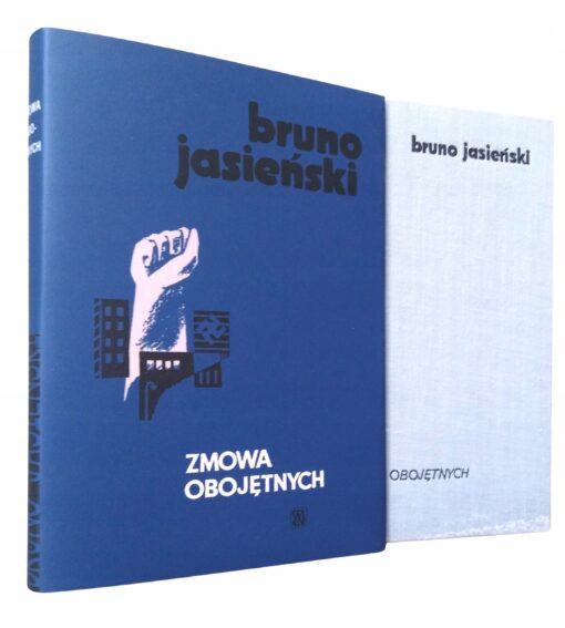 Zmowa obojętnych Jasieński 1961