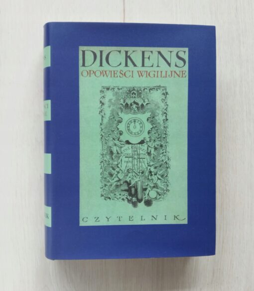 Opowieści wigilijne Dickens - obrazek 2