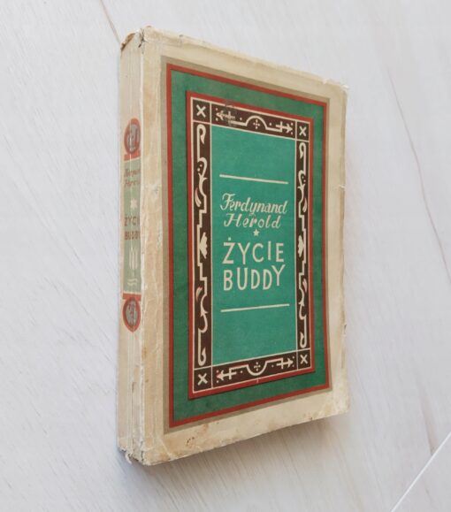 Herold Życie Buddy ok. 1930 - obrazek 3