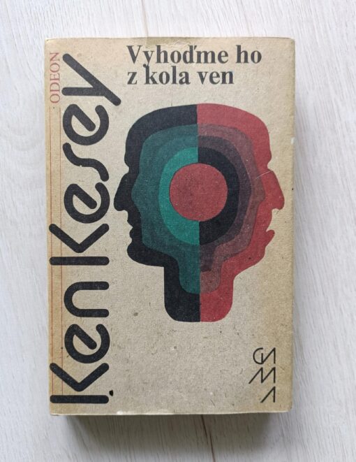 Vyhoďme ho z kola ven Kesey 1990 - obrazek 2