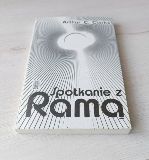Spotkanie z Ramą Clarke Wydanie 1 BDB- - obrazek 6