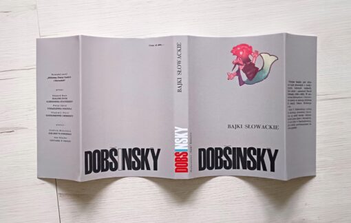 Bajki słowackie Dobsinsky - obrazek 3