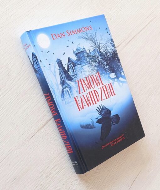 Zimowe nawiedzenie Dan Simmons - obrazek 2