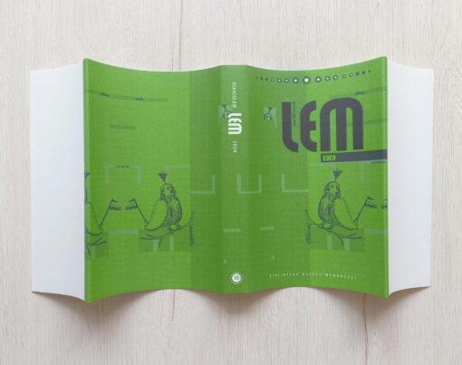 Eden Stanisław Lem - obrazek 4