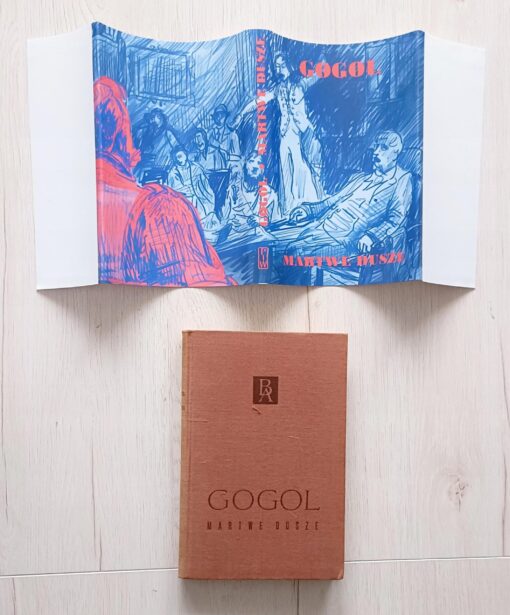 Martwe dusze Gogol - obrazek 5