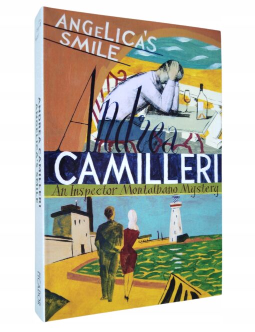 Angelica's Smile Camilleri