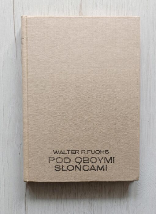Fuchs Pod obcymi słońcami 1976 - obrazek 5