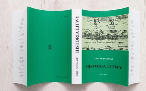 Historia Litwy Ochmański 1982 - obrazek 4