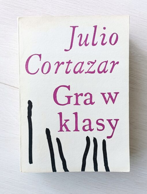 Gra w klasy Cortazar wydanie 1 - obrazek 4